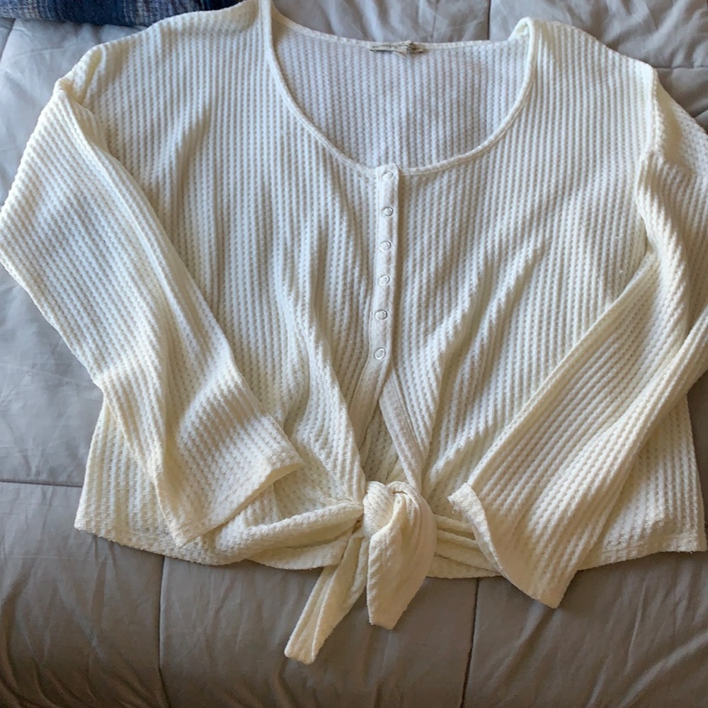 Long sleeve top
